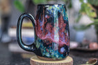 27-A Rainbow Stellar Mug - TOP SHELF MISFIT 23 oz.