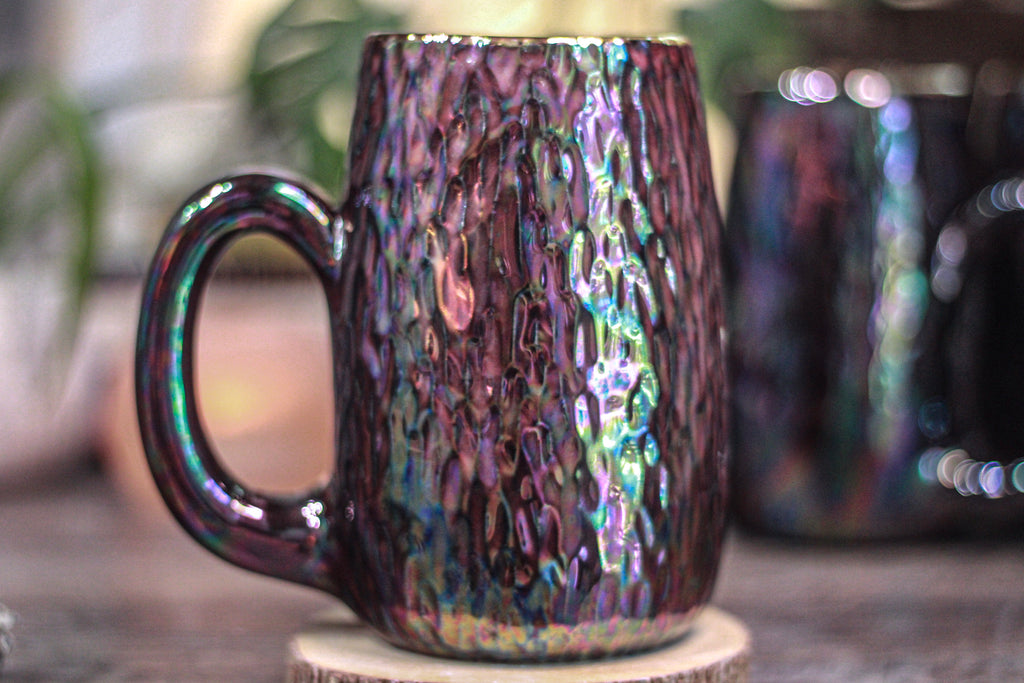 24-B PROTOTYPE Textured Mug, 24 oz. (This listing is for one mug)