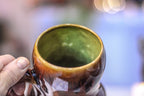 24-D Rustic Red Acorn Gourd Mug - MISFIT, 21 oz. - 25% off