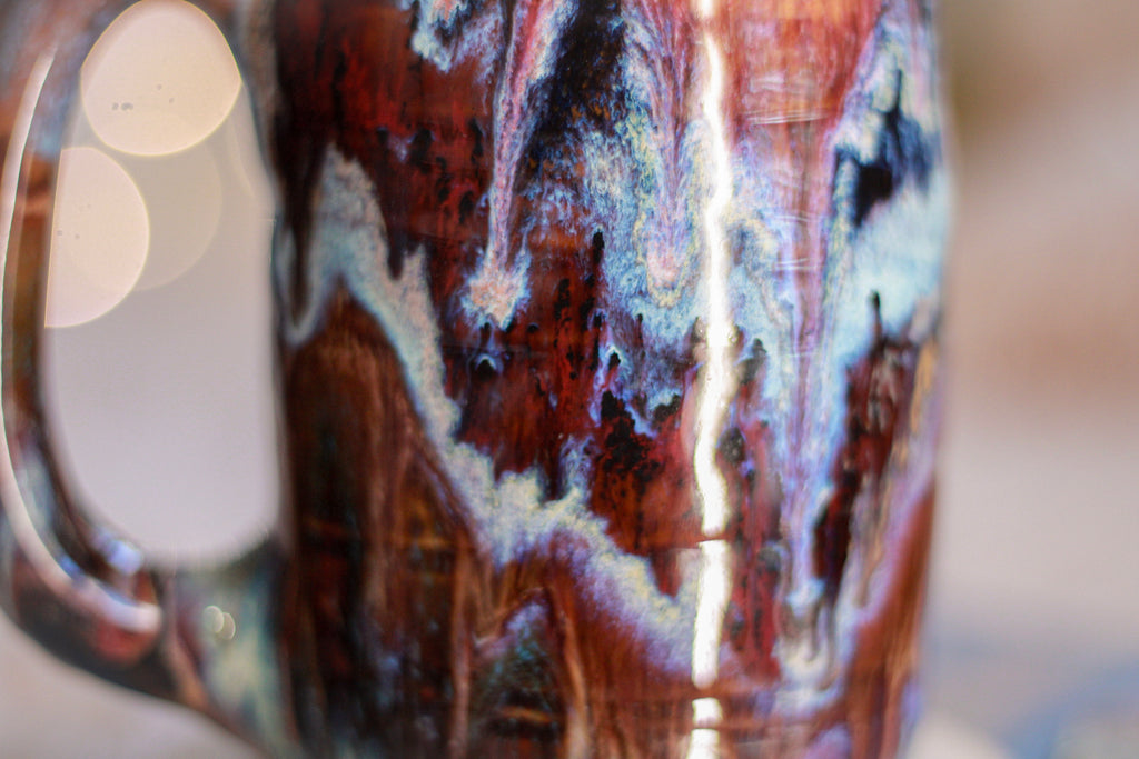 22-C Amber 'FLOW" Mug - MISFIT, 16 oz. - 25% off