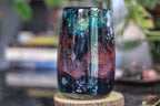 27-A Rainbow Stellar Mug - TOP SHELF MISFIT 23 oz.