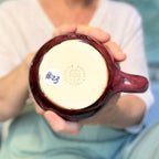 23-E EXPERIMENT Curvy Mug, 21 oz.
