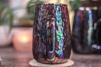 26-B Midnight Aura Textured Mug - 23 oz. - 10% off (This listing is for one mug)