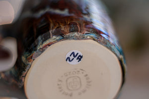22-C Amber 'FLOW" Mug - MISFIT, 16 oz. - 25% off