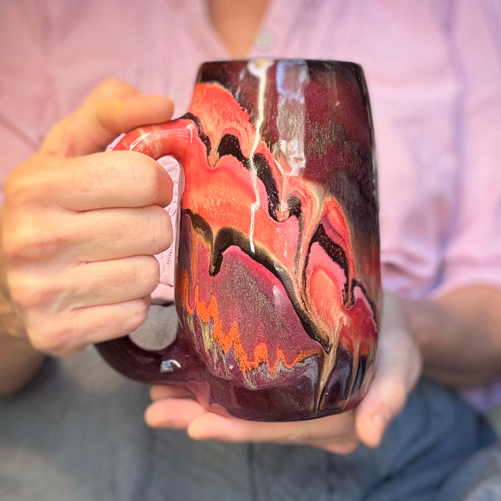 24-C Molten Grotto Mug - MISFIT, 26 oz. - 15% off