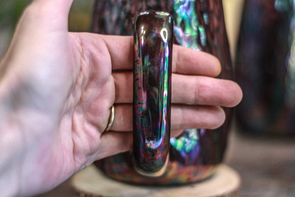 24-B PROTOTYPE Textured Mug, 24 oz. (This listing is for one mug)