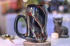 25-D Scarlet Grotto Mug, 26 oz.