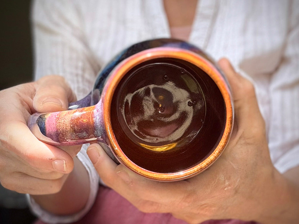 27-D EXPERIMENT Mid Mod Mug - MISFIT, 16 oz. - 15% off