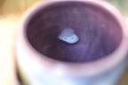 27-B Lavender Fields Notched Mug - TOP SHELF, 24 oz.