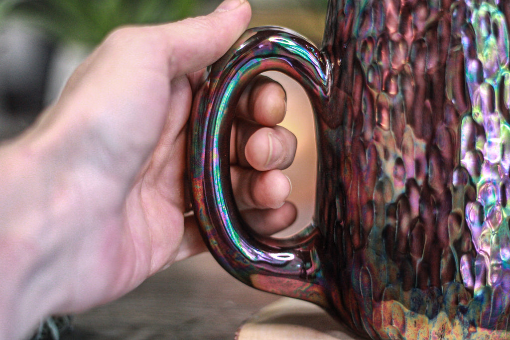 24-B PROTOTYPE Textured Mug, 24 oz. (This listing is for one mug)