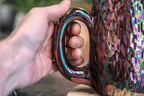 26-B Midnight Aura Textured Mug - 23 oz. - 10% off (This listing is for one mug)