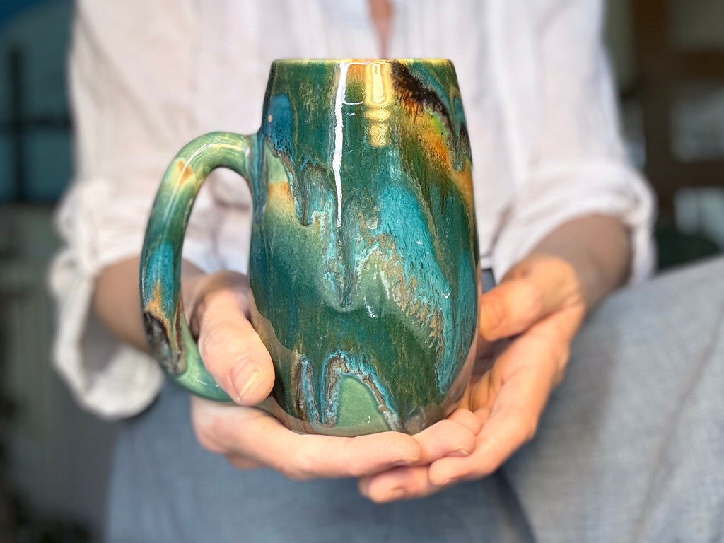 32-SC Mug, 21 oz. - MISFIT
