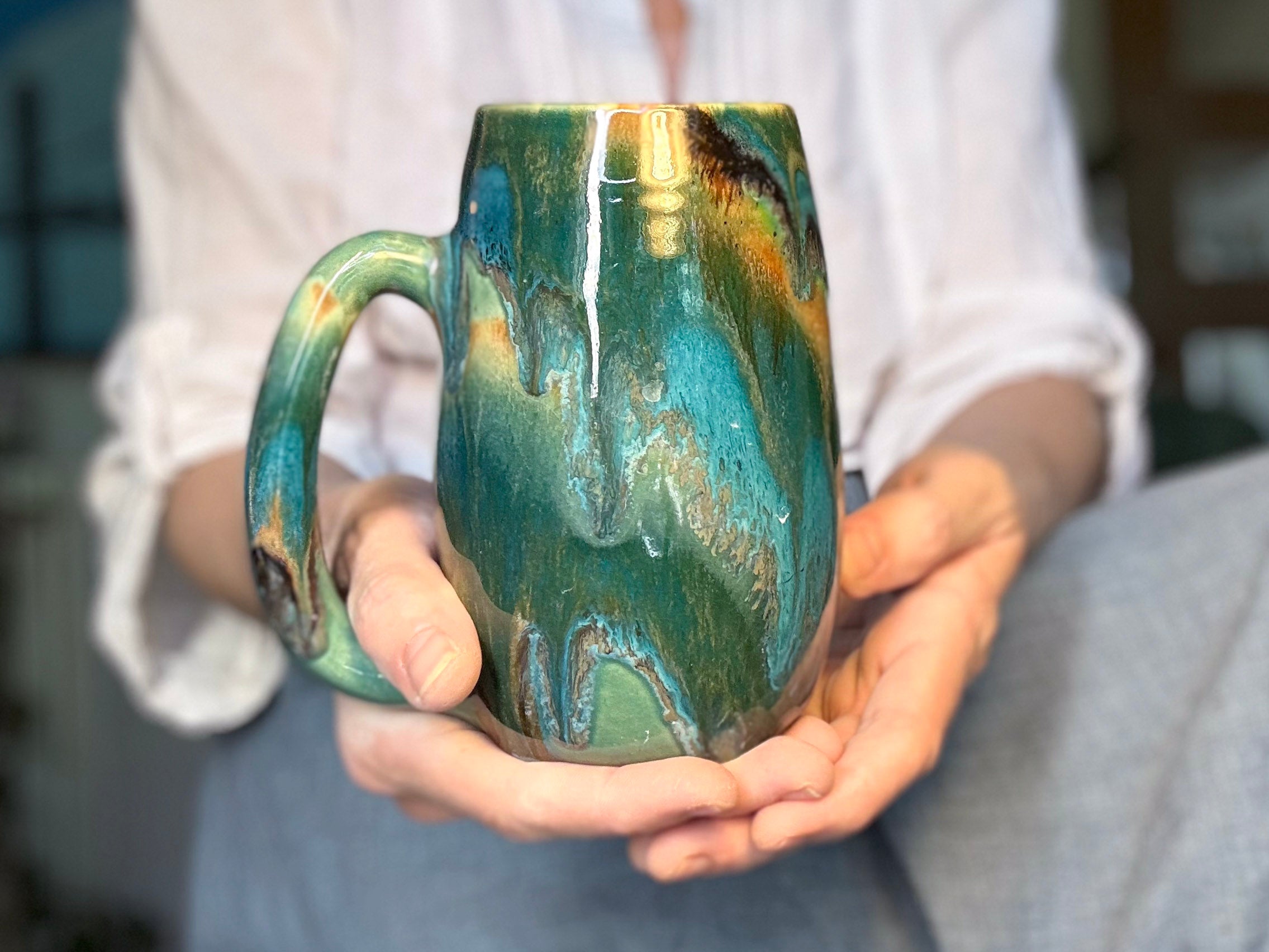32-SC Mug, 21 oz. - MISFIT