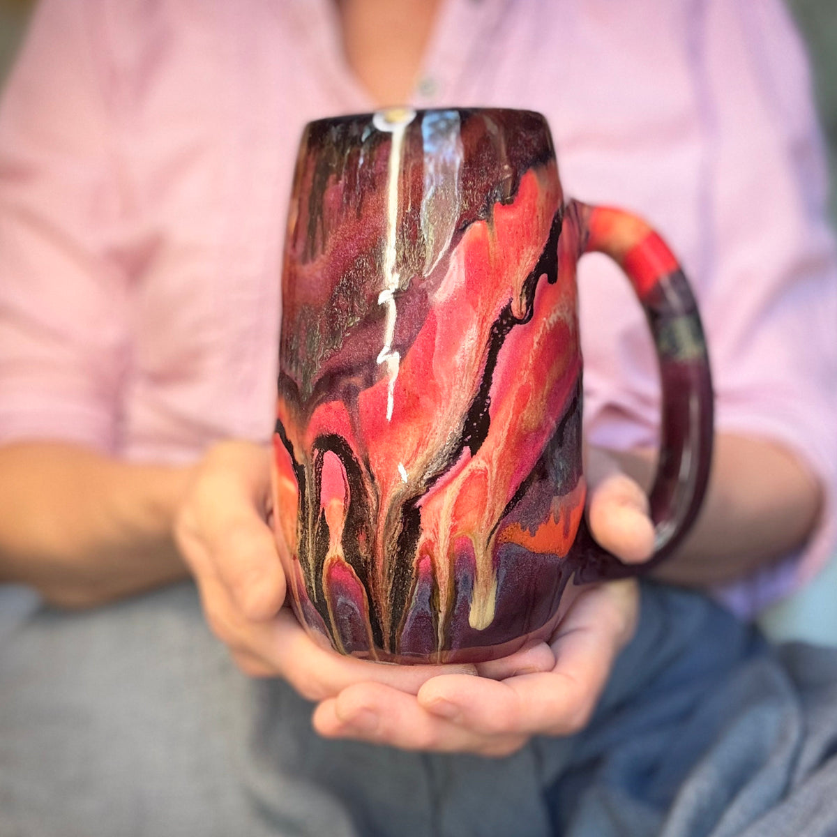 24-C Molten Grotto Mug - MISFIT, 26 oz. - 15% off