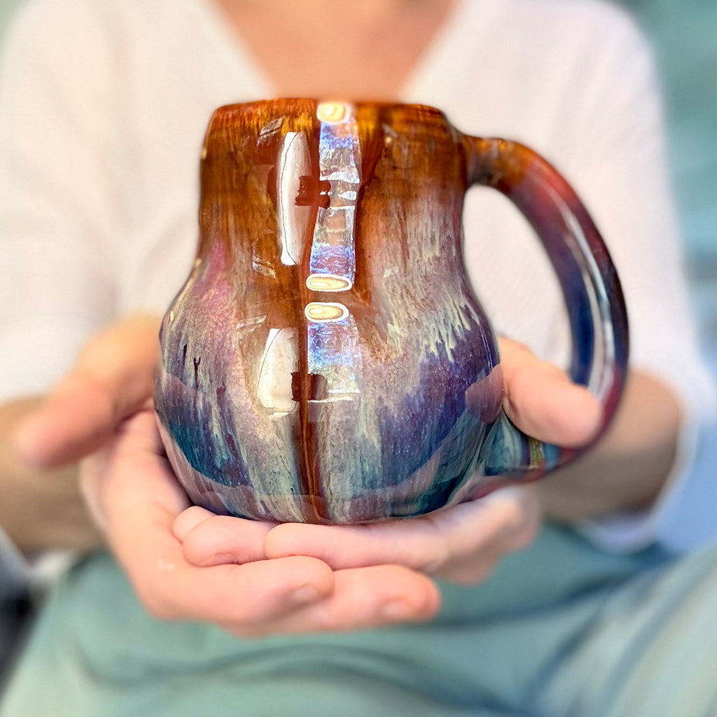 24-E EXPERIMENT Curvy Mug - MISFIT, 16 oz. - 15% off