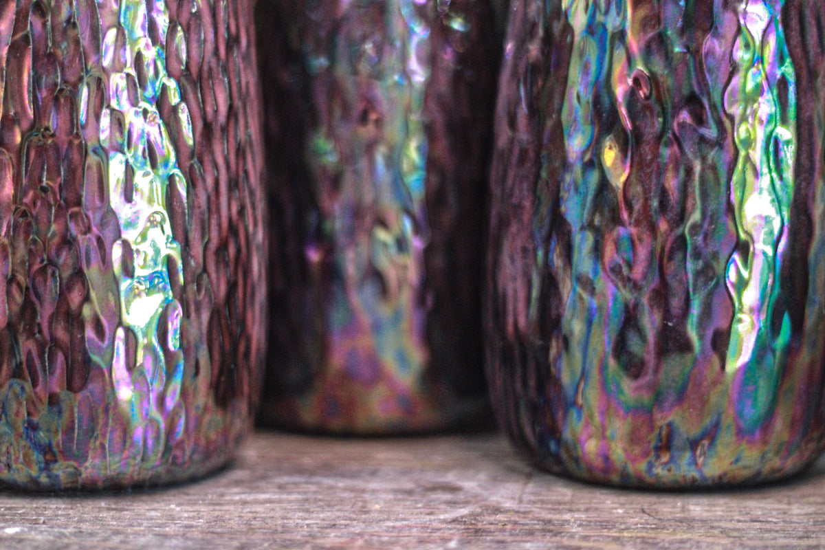 24-B PROTOTYPE Textured Mug, 24 oz. (This listing is for one mug)