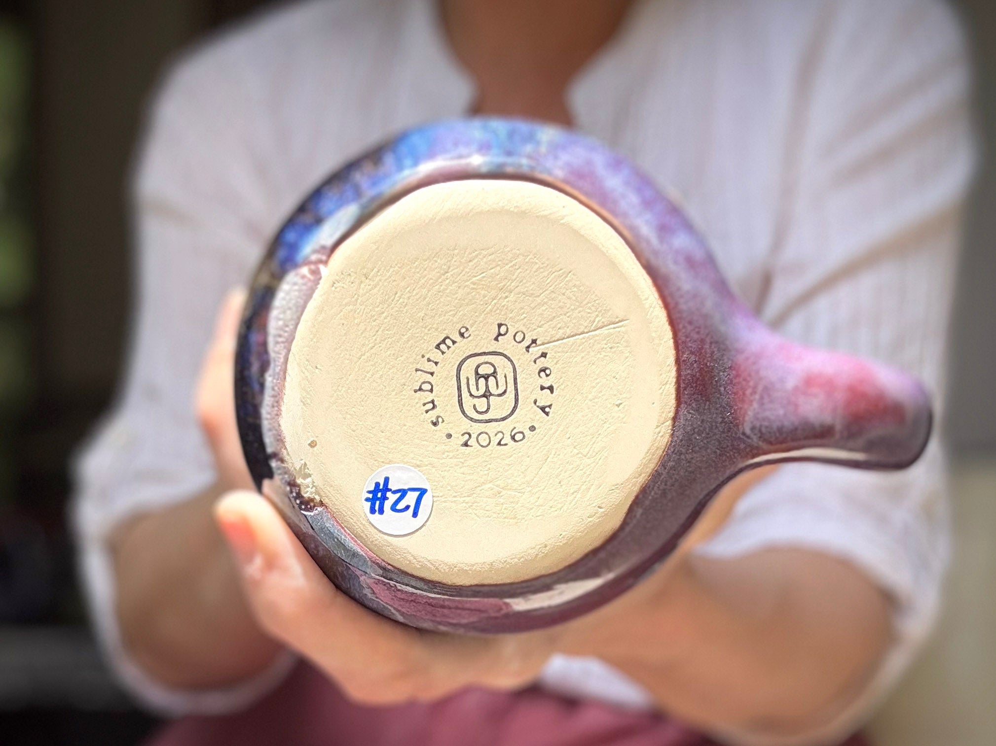 27-D EXPERIMENT Mid Mod Mug - MISFIT, 16 oz. - 15% off