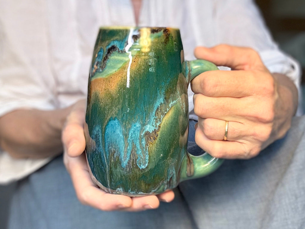 32-SC Mug, 21 oz. - MISFIT