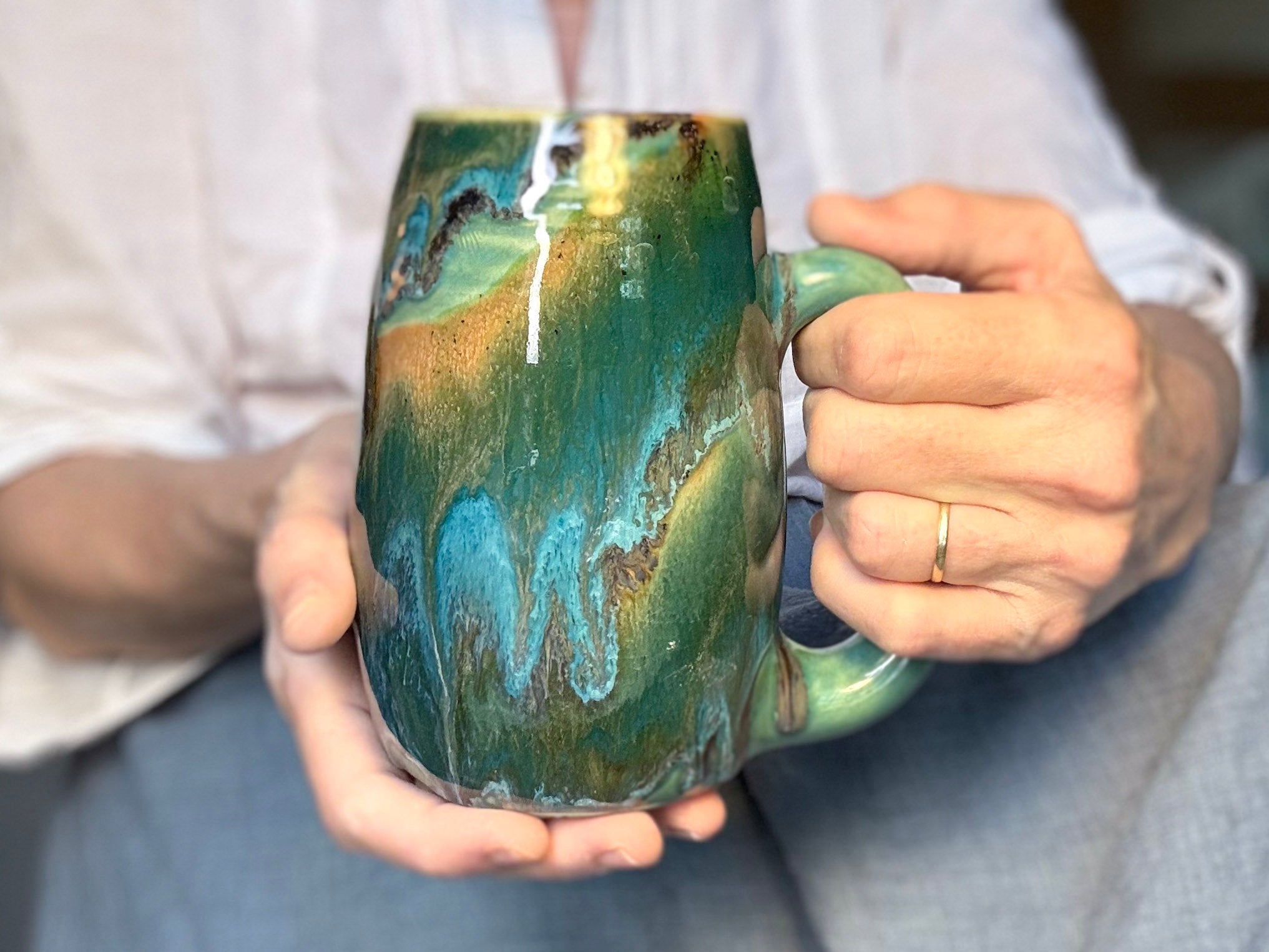 32-SC Mug, 21 oz. - MISFIT
