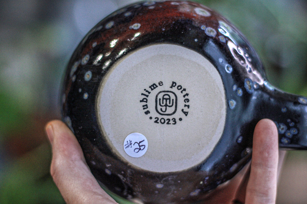 25-E EXPERIMENT Pitcher, 20 oz.