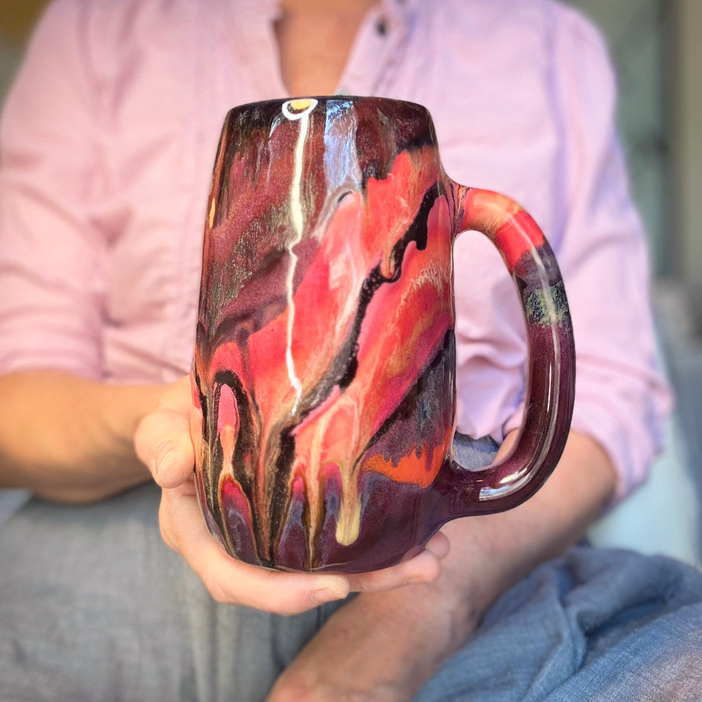 24-C Molten Grotto Mug - MISFIT, 26 oz. - 15% off