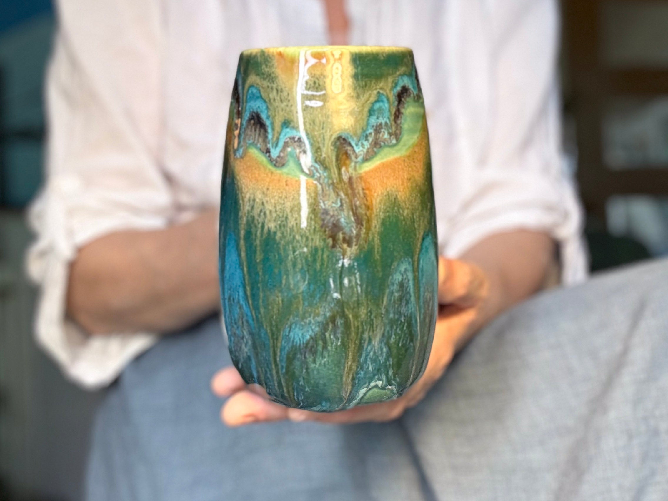 32-SC Mug, 21 oz. - MISFIT