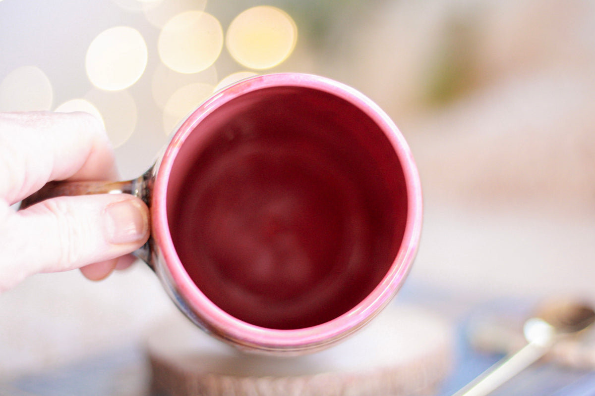 22-C Amber 'FLOW" Mug - MISFIT, 16 oz. - 25% off