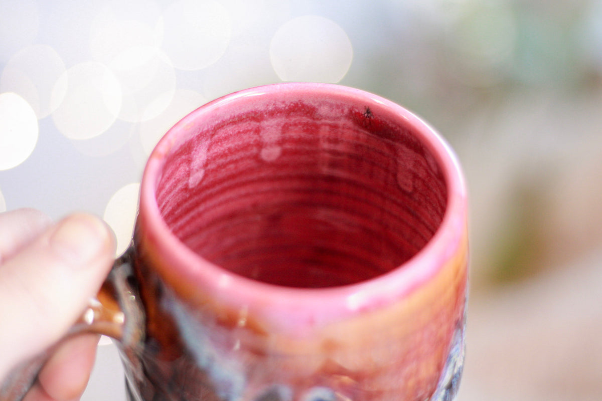 22-C Amber 'FLOW" Mug - MISFIT, 16 oz. - 25% off