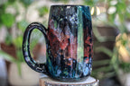 26-A Rainbow Stellar Mug - MISFIT, 24 oz. - 15% off