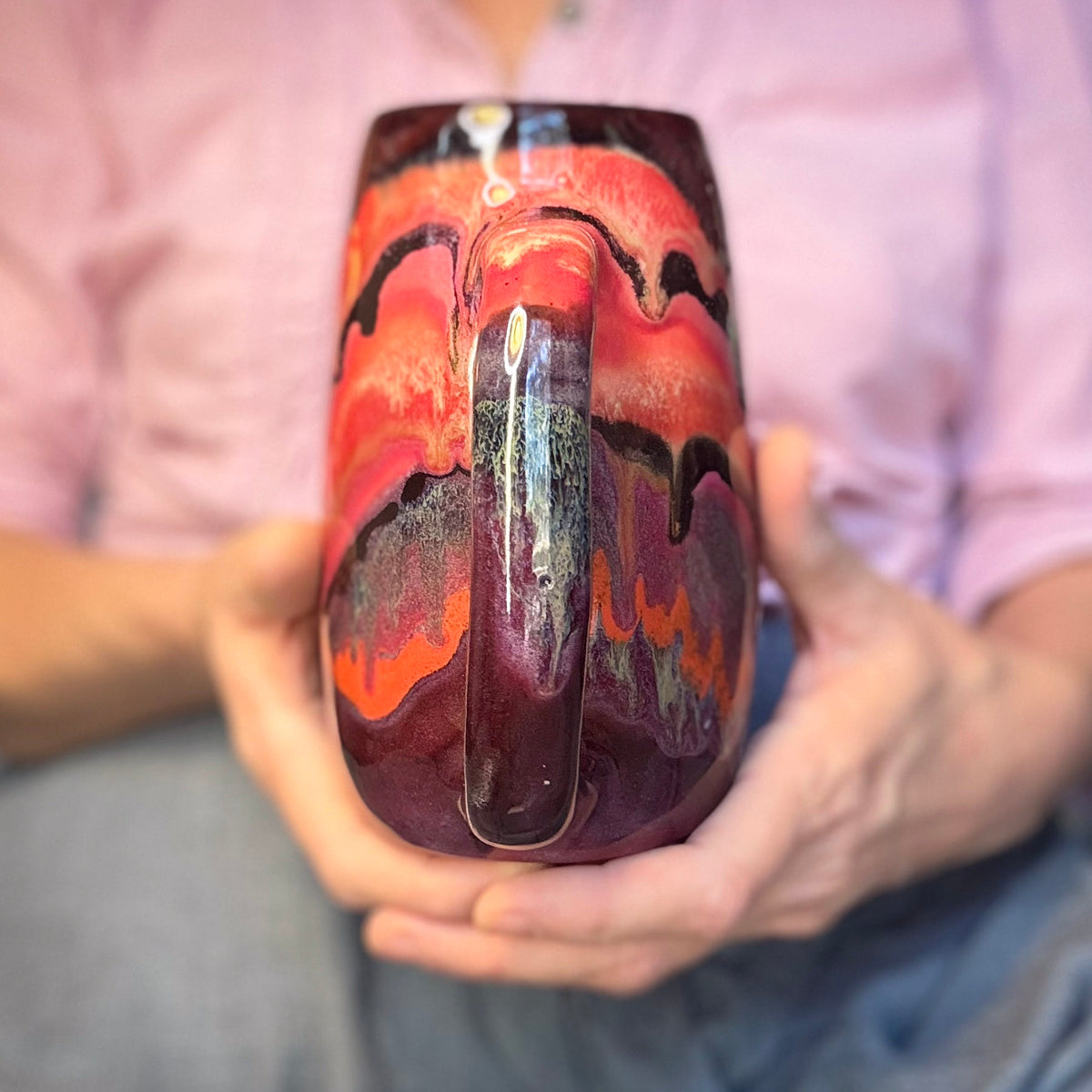 24-C Molten Grotto Mug - MISFIT, 26 oz. - 15% off