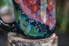25-A Rainbow Stellar Mug - TOP SHELF MISFIT 24 oz.