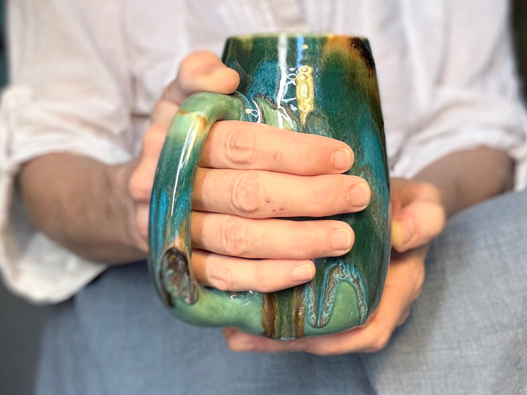 32-SC Mug, 21 oz. - MISFIT