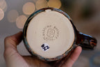 22-C Amber 'FLOW" Mug - MISFIT, 16 oz. - 25% off