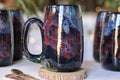 25-C Rainbow Stellar Mug, 26 oz. (This listing is for one mug)