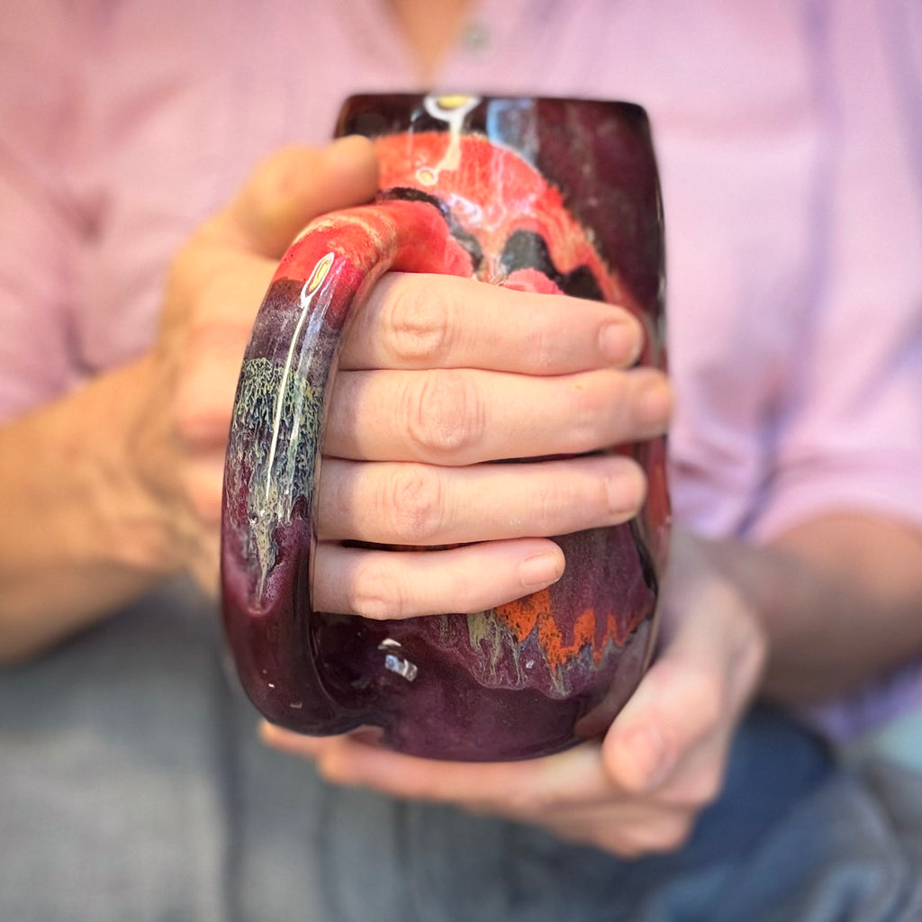 24-C Molten Grotto Mug - MISFIT, 26 oz. - 15% off