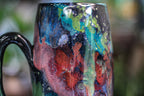 25-A Rainbow Stellar Mug - TOP SHELF MISFIT 24 oz.