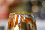 28-B Desert Oasis Notched Mug - TOP SHELF, 21 oz.