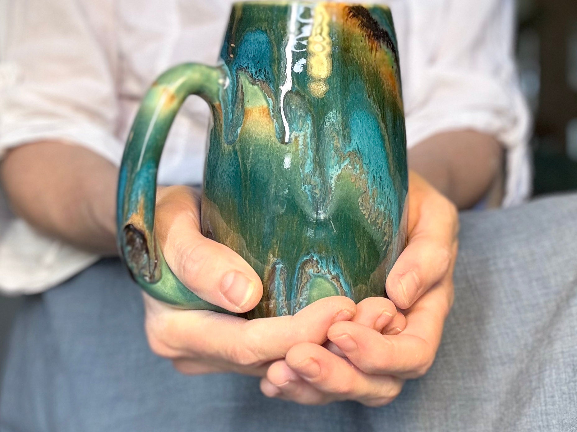 32-SC Mug, 21 oz. - MISFIT