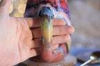 03-B Rainbow Family PROTOTYPE Mug - TOP SHELF, 19 oz.