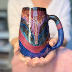 03-B Purple Haze Mug, 26 oz.