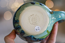 Load image into Gallery viewer, 07-C Blue 'FLOW' Mug, 17 oz.