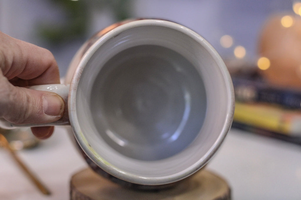 02-D PROTOTYPE Gourd Mug, 22 oz.