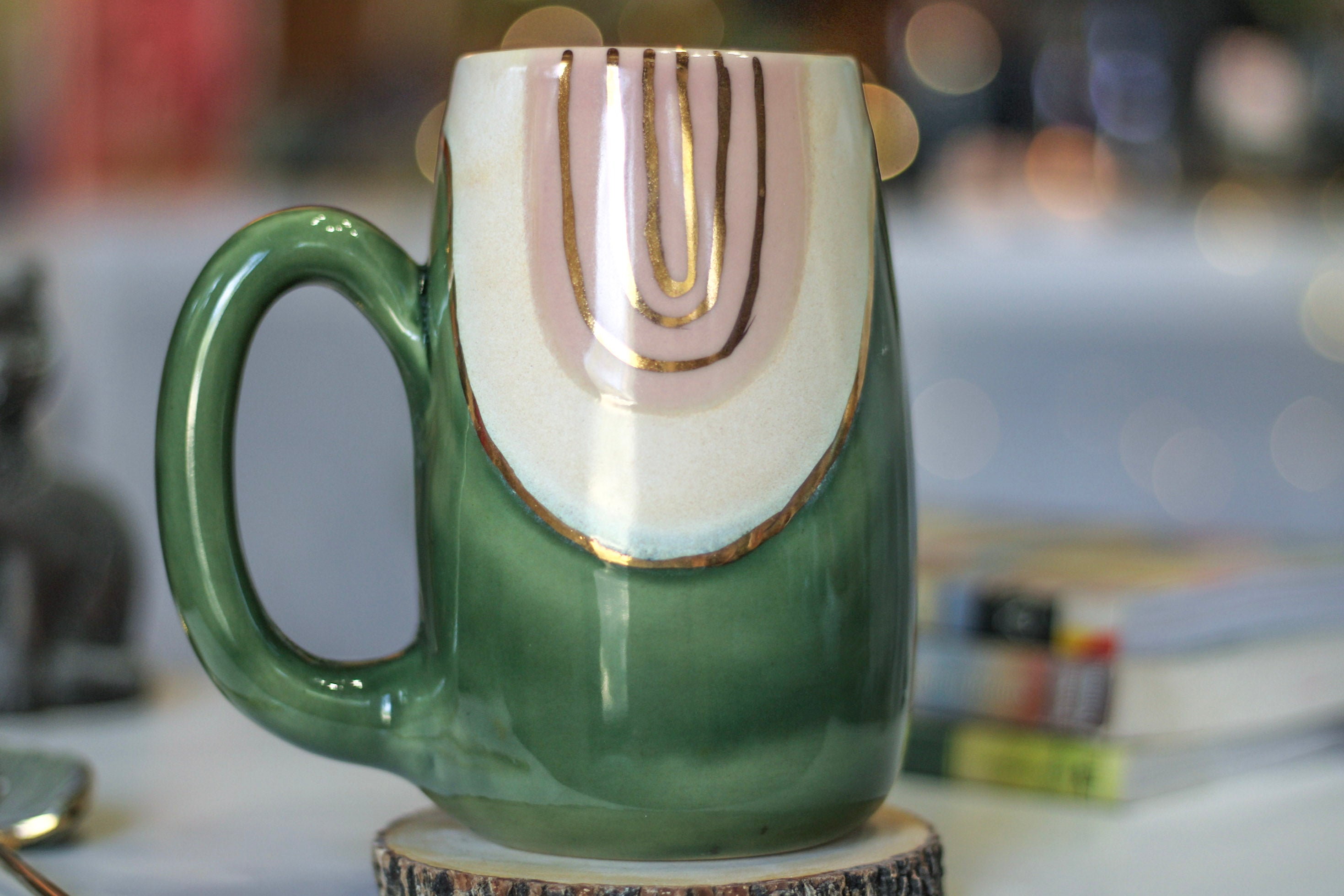 03-A Alexandra Mug, 26 oz.