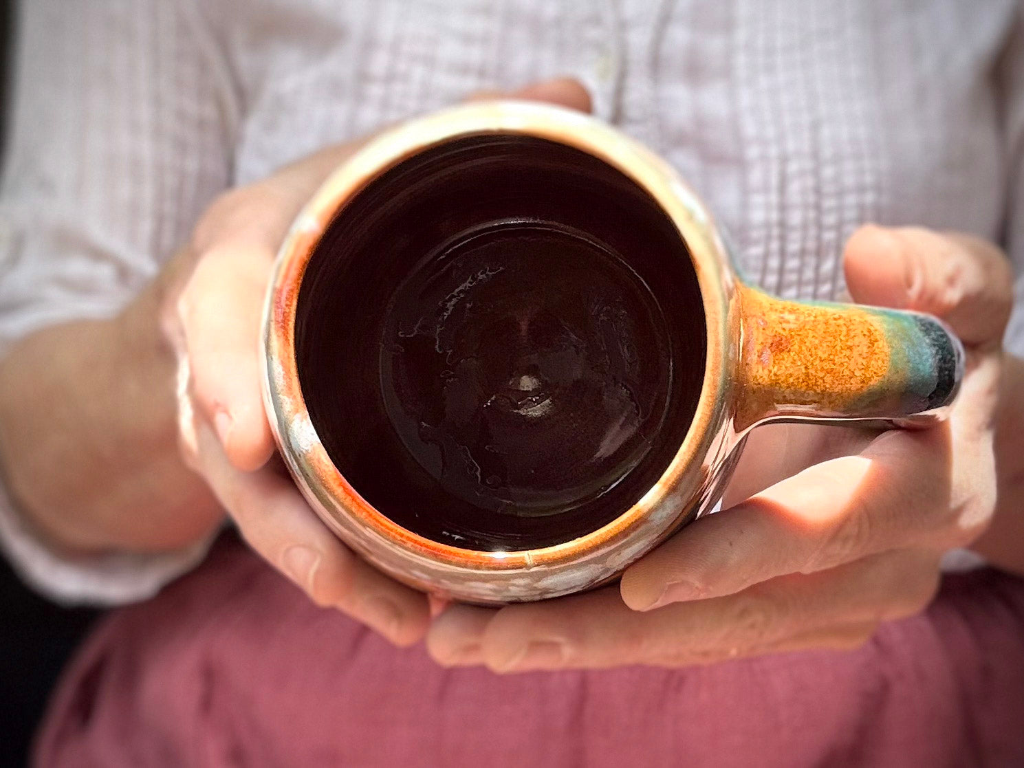 03-B PROTOTYPE Mug - TOP SHELF, 24 oz.