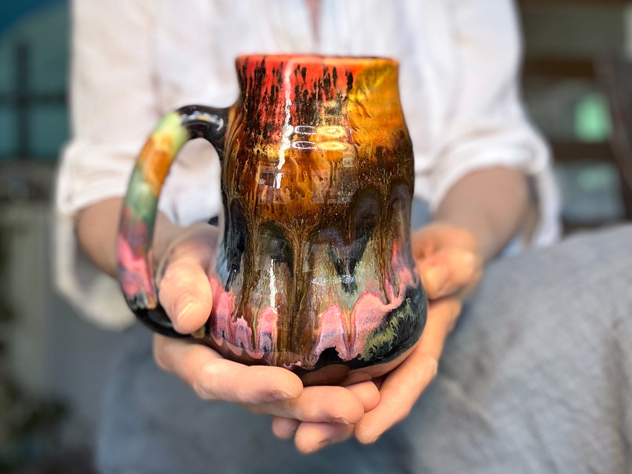 04-SC Cuddle Mug, 22 oz.