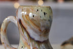 03-B Soft Earth Series PROTOTYPE Gourd Mug - MISFIT, 24 oz. - 20% off