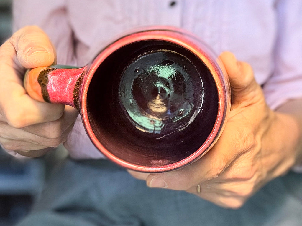 03-C Rainbow Mug, 24 oz.