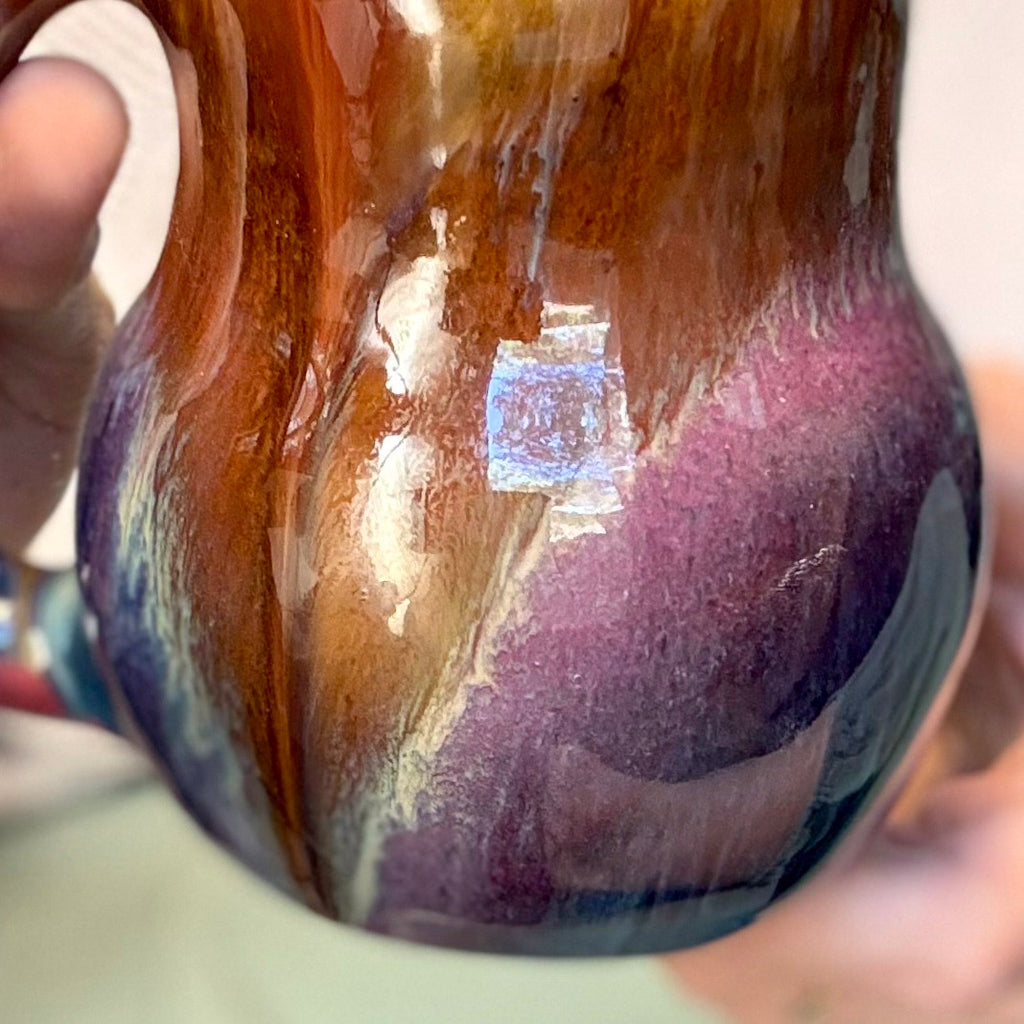 24-E EXPERIMENT Curvy Mug - MISFIT, 16 oz. - 15% off