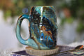 22-F EXPERIMENT Textured Mug, 21 oz.