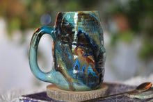 Load image into Gallery viewer, 22-F EXPERIMENT Textured Mug, 21 oz.